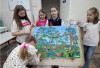 Дивногорские ребятишки подключились к проектированию Милицейского парка Дивногорские ребятишки подключились к проектированию Милицейского парка