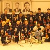 Хоккейный клуб «Спутник» - обладатель кубка открытого Чемпионата города Дивногорска по хоккею с шайбой