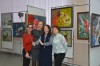 Открытие персональной выставки члена Союза художников России Марии Казаченко