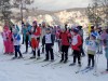 Открытие Лыжного сезона в Дивногорске