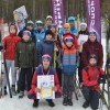 Открытое первенство г. Дивногорска по лыжным гонкам