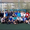 Соревнования по мини-футболу,в рамках спартакиады среди производственных коллективов г.Дивногорска